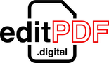 EditPDF Digital - Editor y Conversor de PDF Online